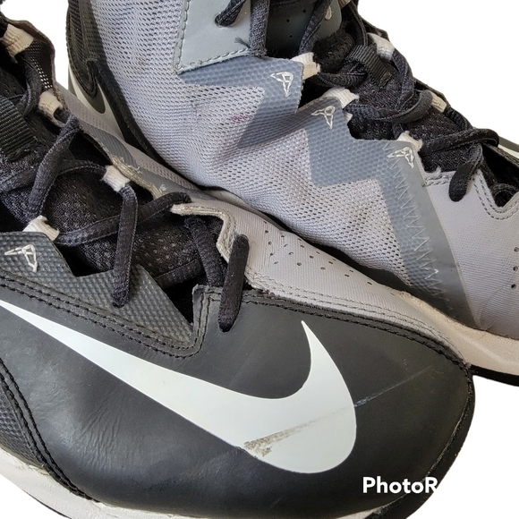 Men's Air Max Stutter Step 2 Basketball Sneakers - Picture 7 of 10